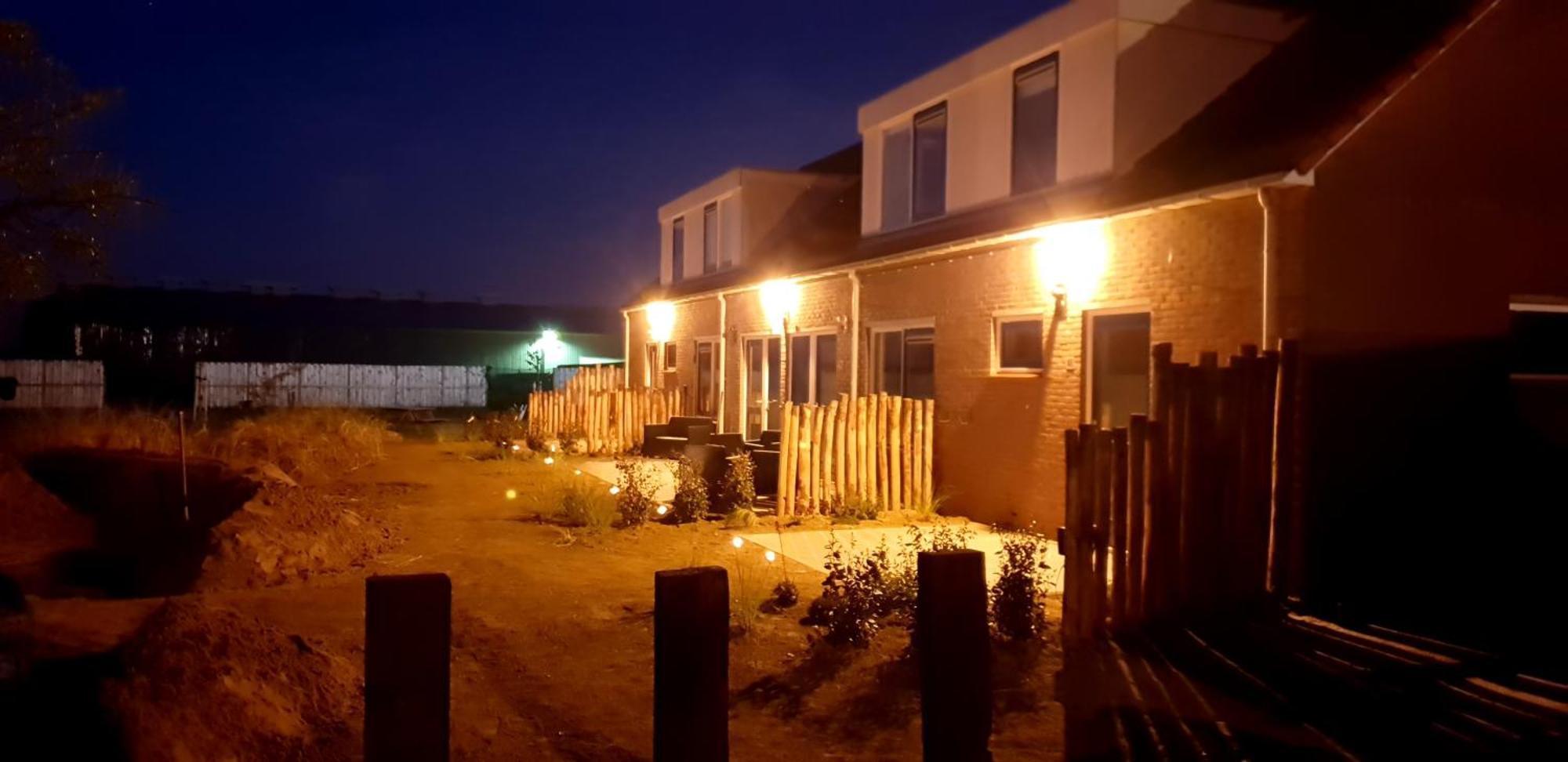 Vakantiehuisje Kei 2 Personen - Zeezand Recreatie Stolpen Exterior photo
